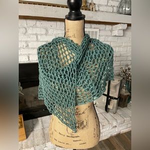 Crochet Shawl New